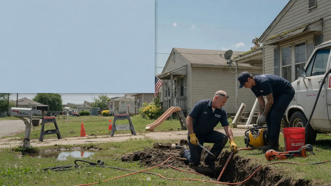 Emergency Plumber in Auburn, NE near me